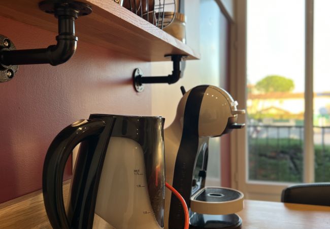 Appartement à Toulouse - Le Floral - 2p - Lumineux & Calme - Parking/Wifi Appartement à Toulouse - Le Floral - 2p - Lumineux & Calme - Parking/Wifi