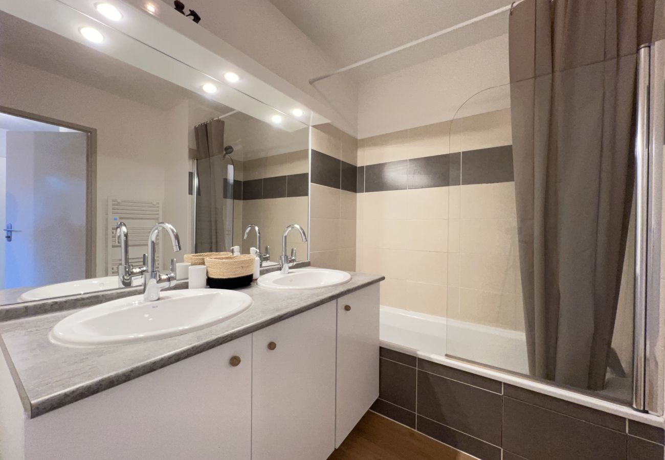 Appartement à Launaguet - L'Idylle confortable & lumineux
