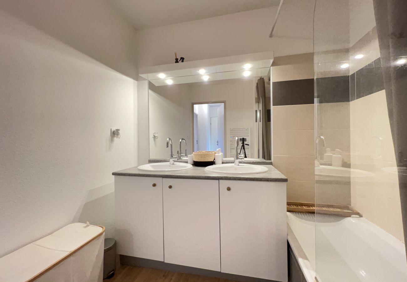 Appartement à Launaguet - L'Idylle confortable & lumineux