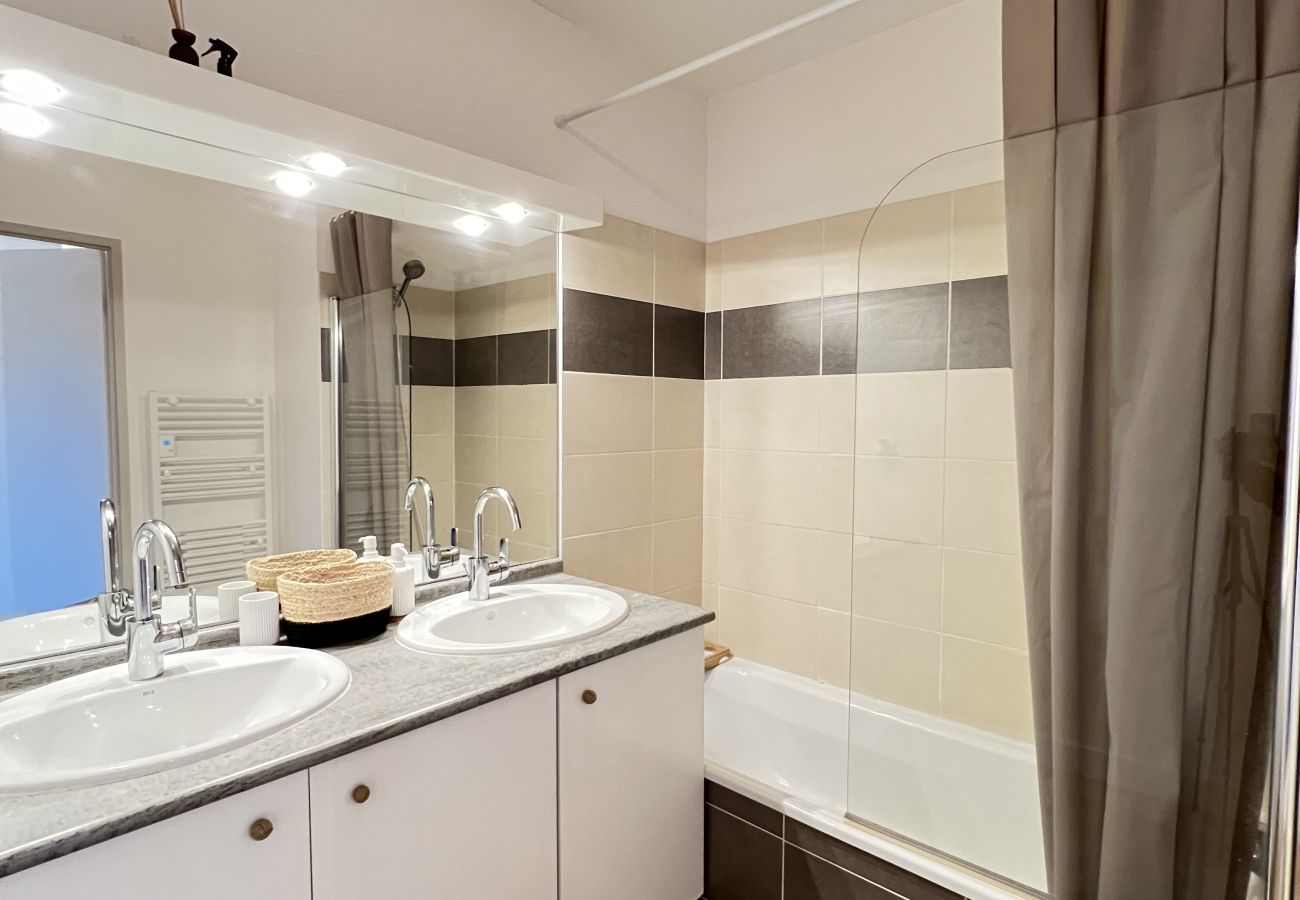 Appartement à Launaguet - L'Idylle confortable & lumineux