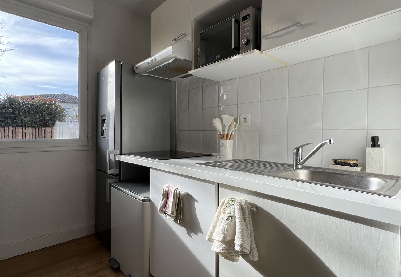 Appartement à Launaguet - L'Idylle confortable & lumineux