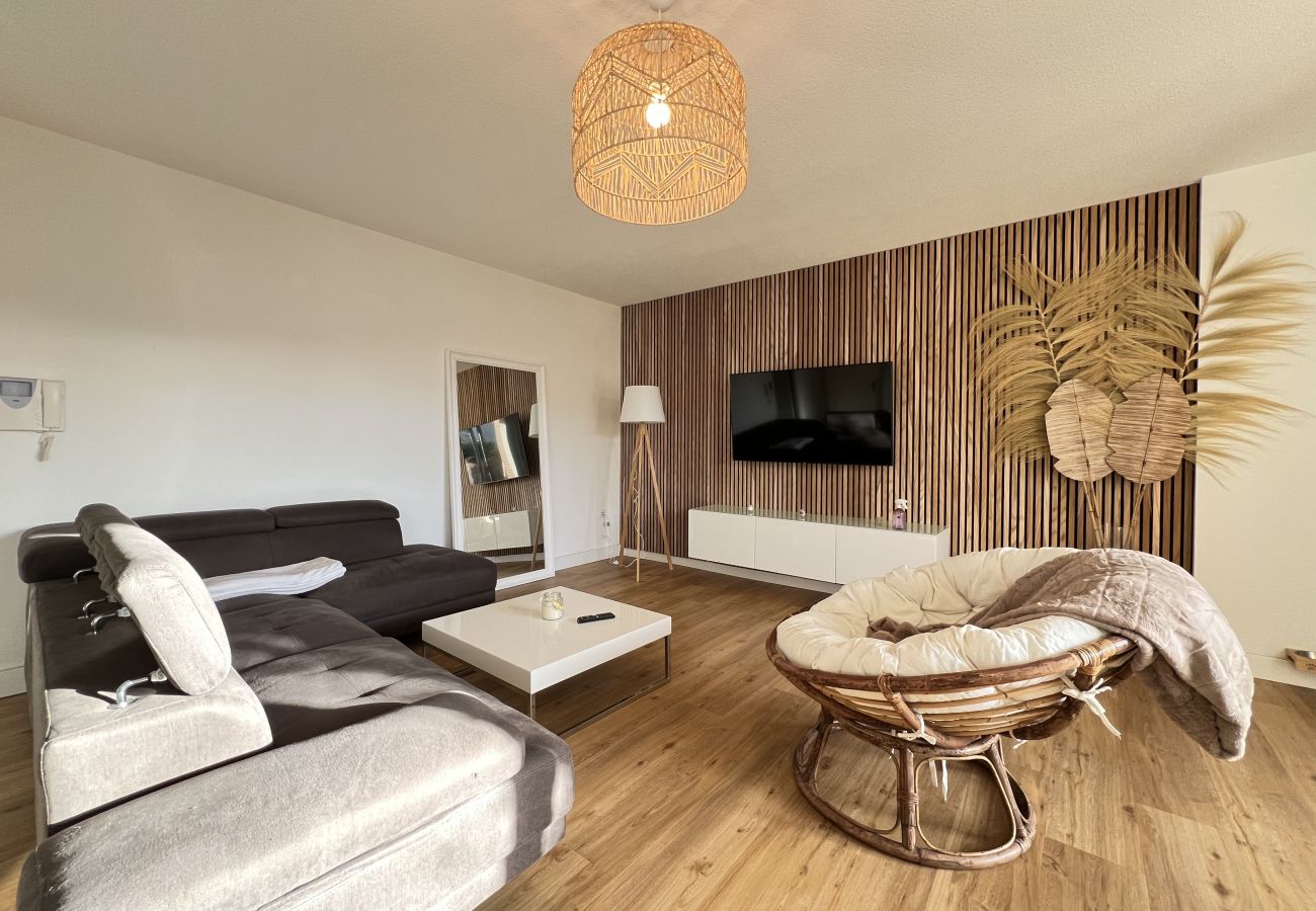 Appartement à Launaguet - L'Idylle confortable & lumineux