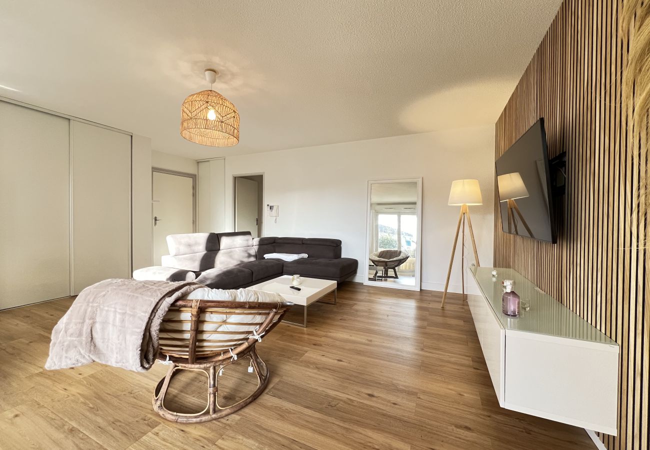 Appartement à Launaguet - L'Idylle confortable & lumineux