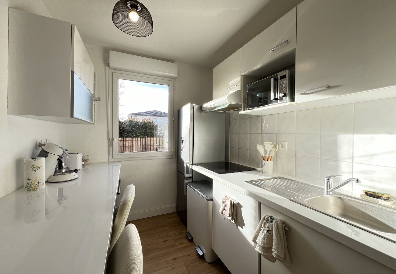 Appartement à Launaguet - L'Idylle confortable & lumineux