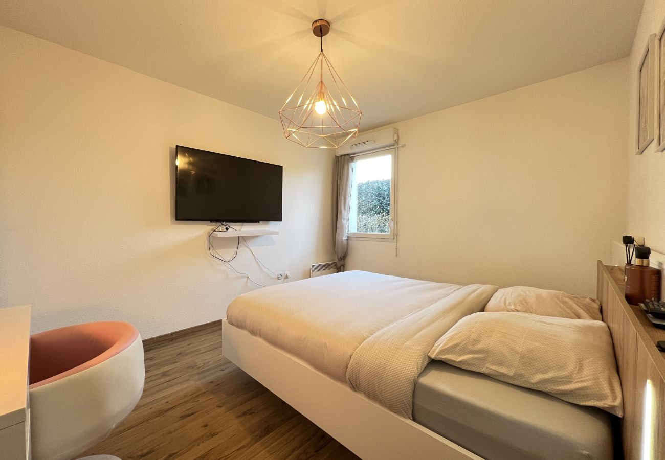 Appartement à Launaguet - L'Idylle confortable & lumineux