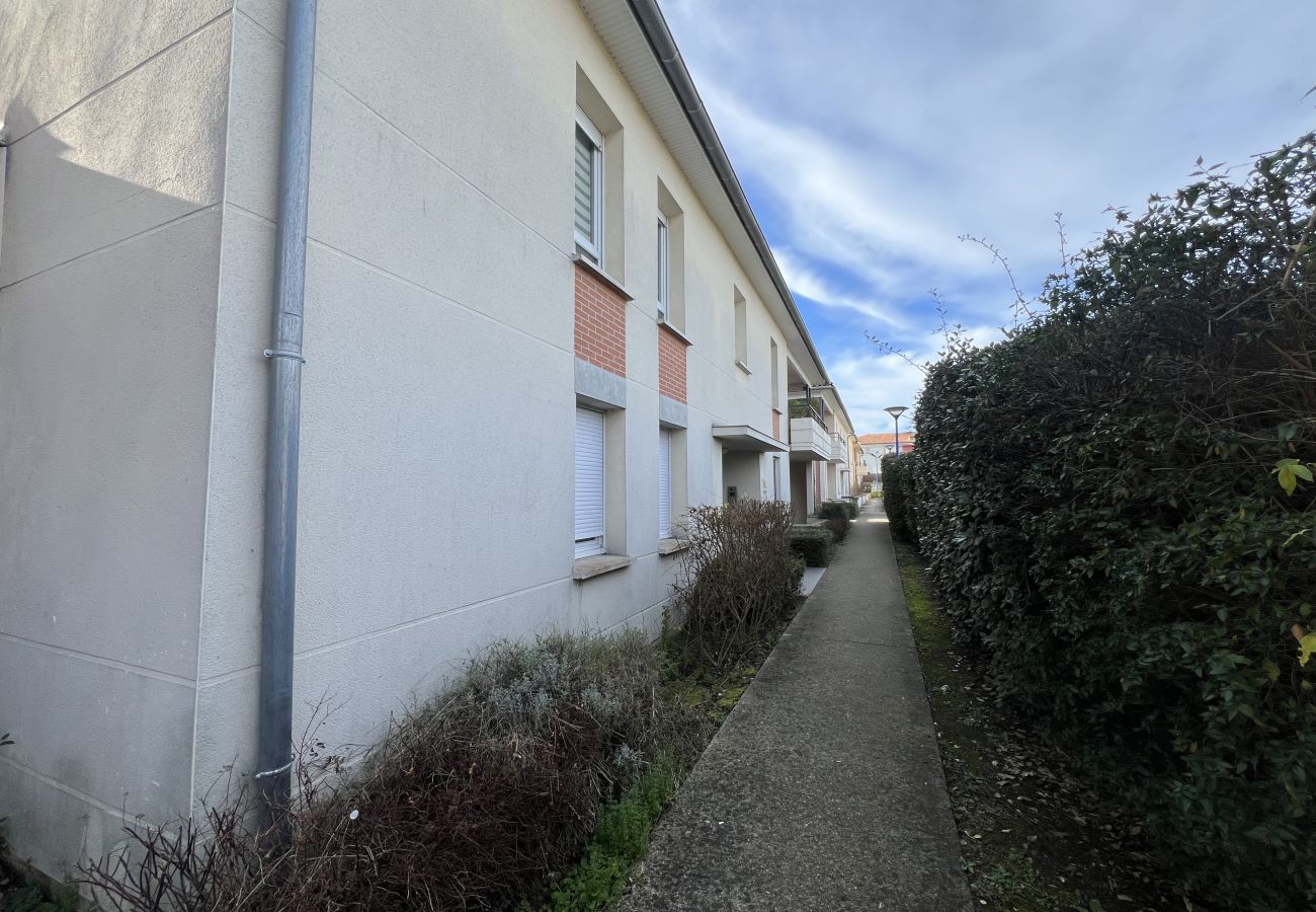 Appartement à Launaguet - L'Idylle confortable & lumineux