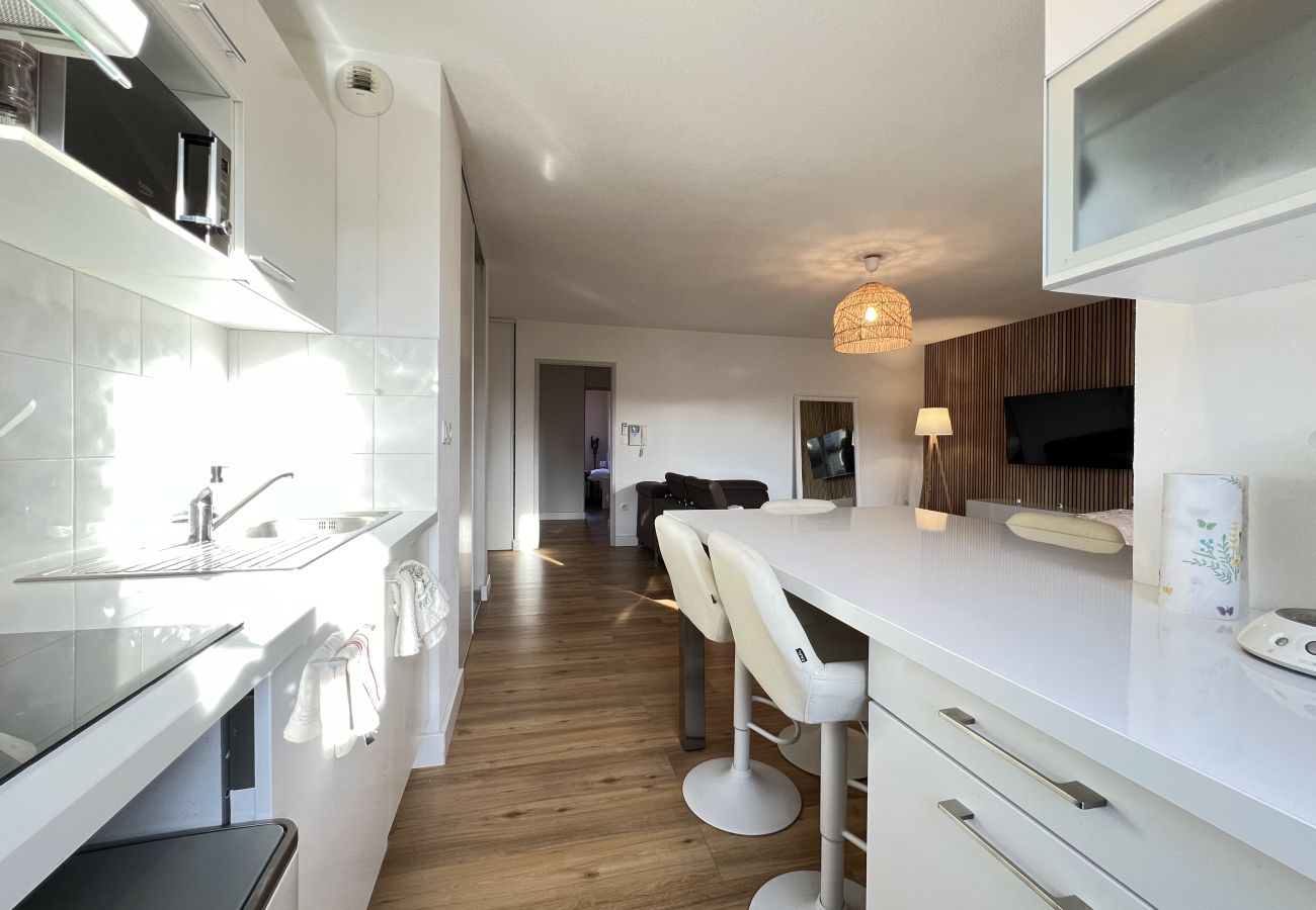 Appartement à Launaguet - L'Idylle confortable & lumineux