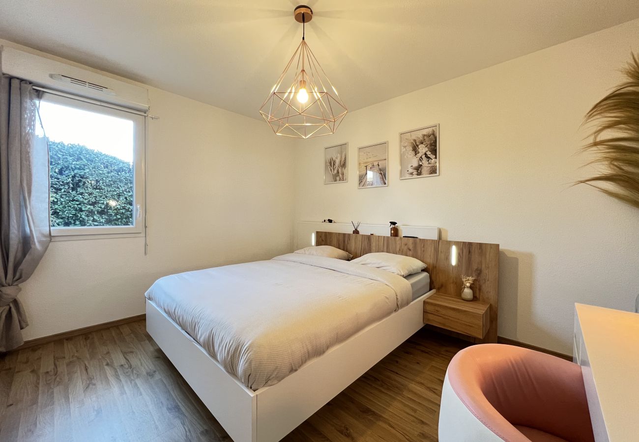 Appartement à Launaguet - L'Idylle confortable & lumineux
