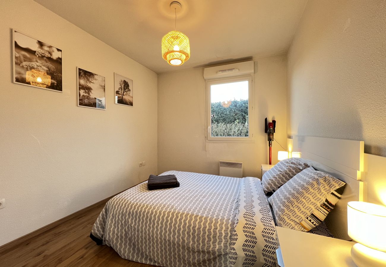 Appartement à Launaguet - L'Idylle confortable & lumineux