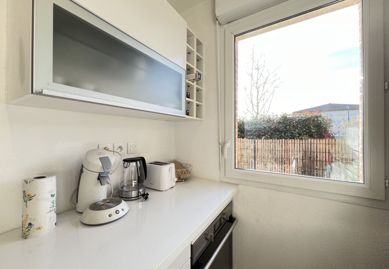 Appartement à Launaguet - L'Idylle confortable & lumineux