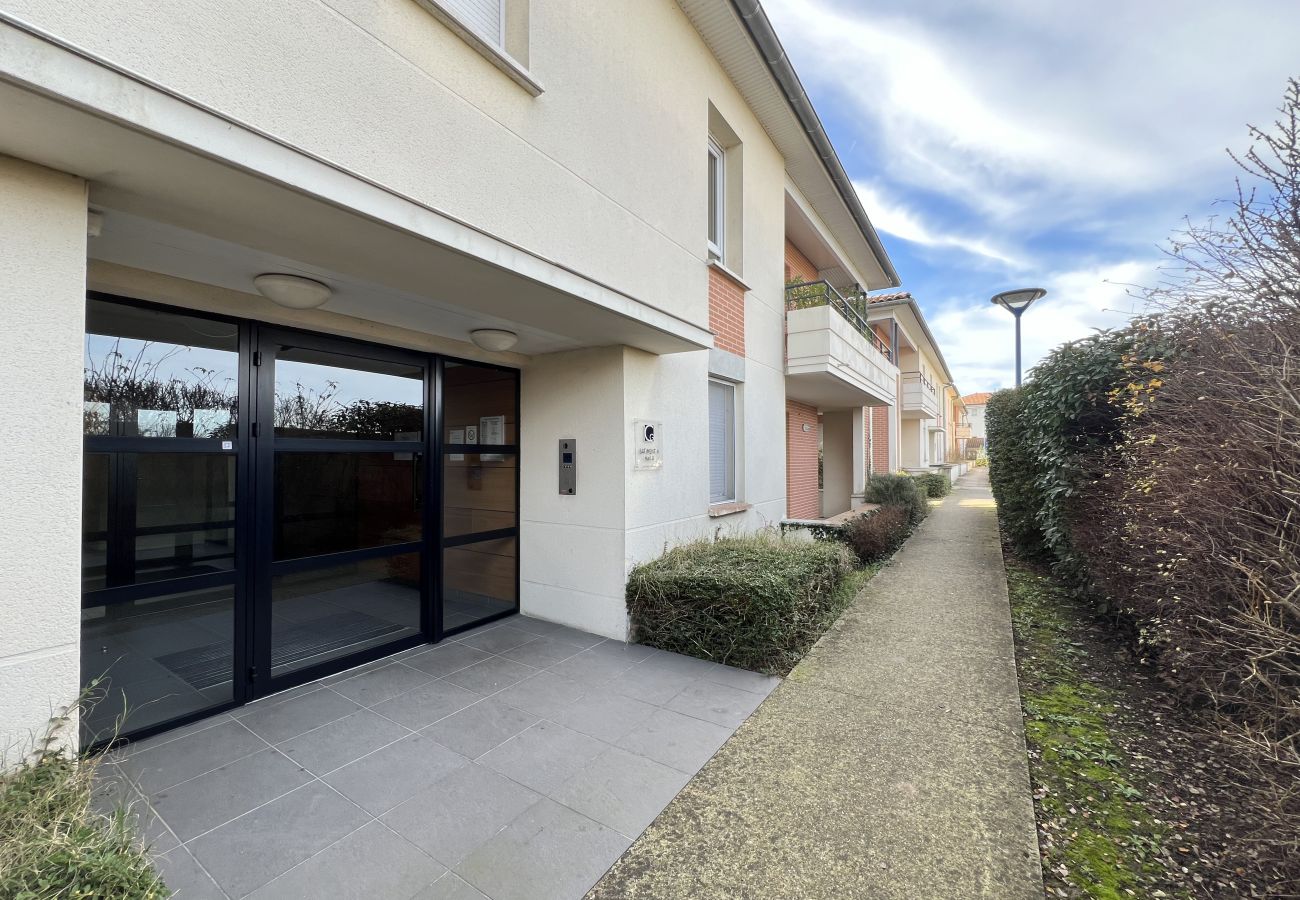 Appartement à Launaguet - L'Idylle confortable & lumineux