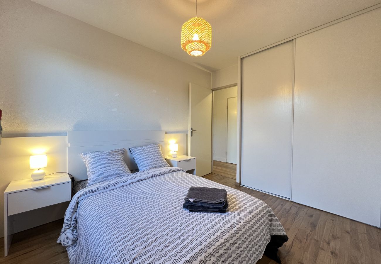 Appartement à Launaguet - L'Idylle confortable & lumineux