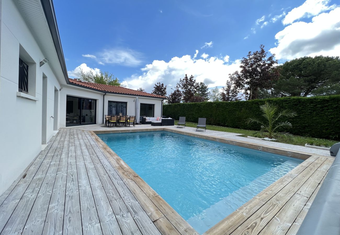 Maison à Balma - Le Coteau - 8p - Maison Familiale - Piscine/Jardin