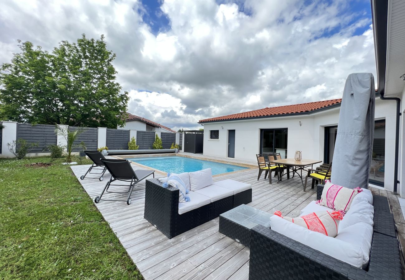Maison à Balma - Le Coteau - 8p - Maison Familiale - Piscine/Jardin