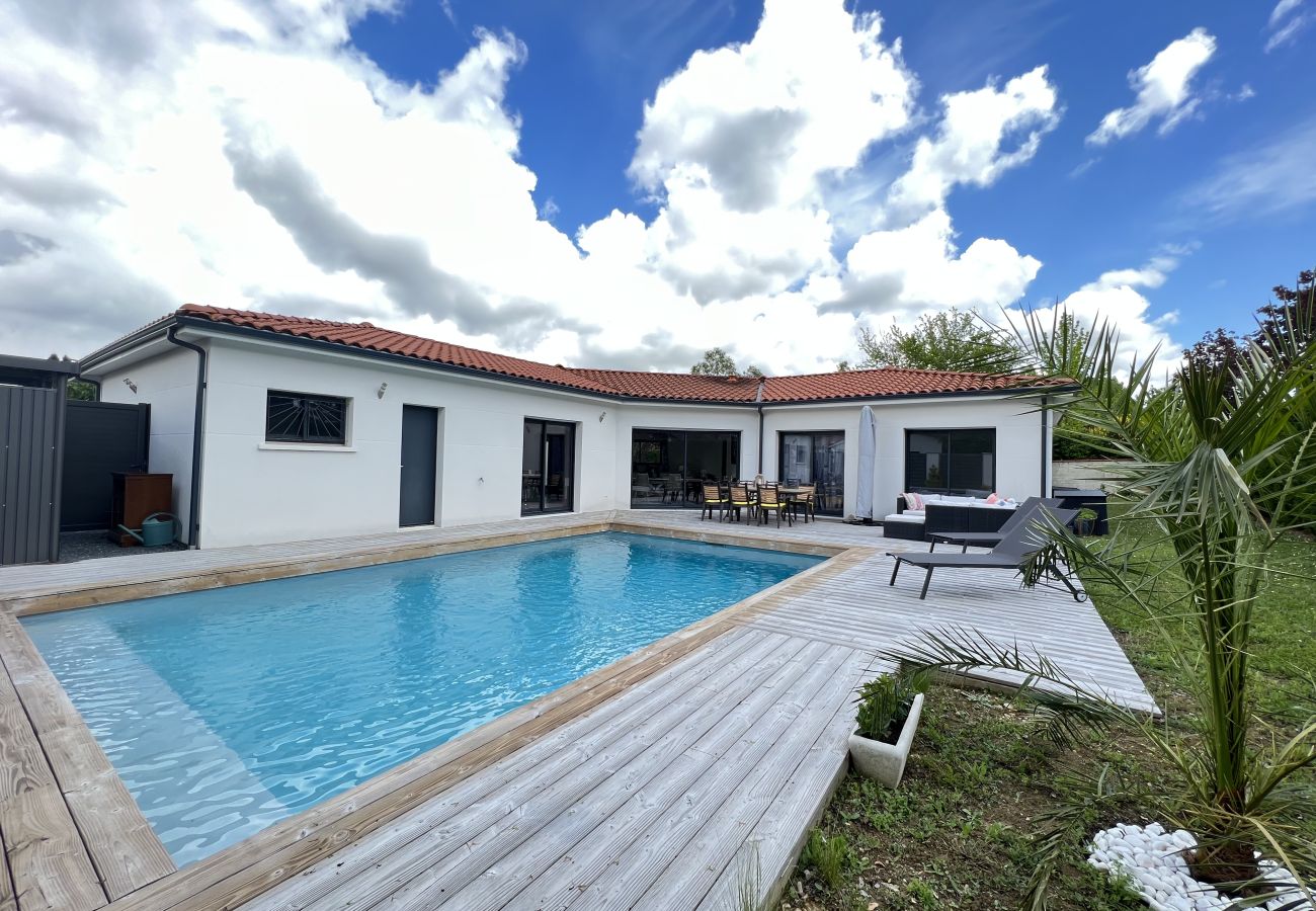 Maison à Balma - Le Coteau - 8p - Maison Familiale - Piscine/Jardin