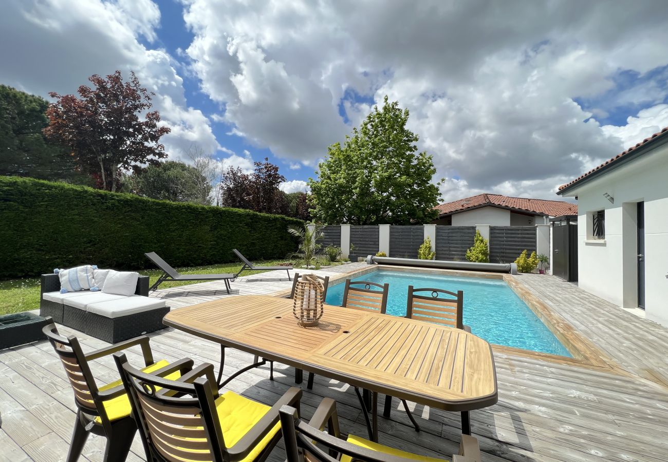Maison à Balma - Le Coteau - 8p - Maison Familiale - Piscine/Jardin
