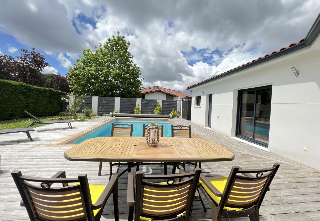 Maison à Balma - Le Coteau - 8p - Maison Familiale - Piscine/Jardin