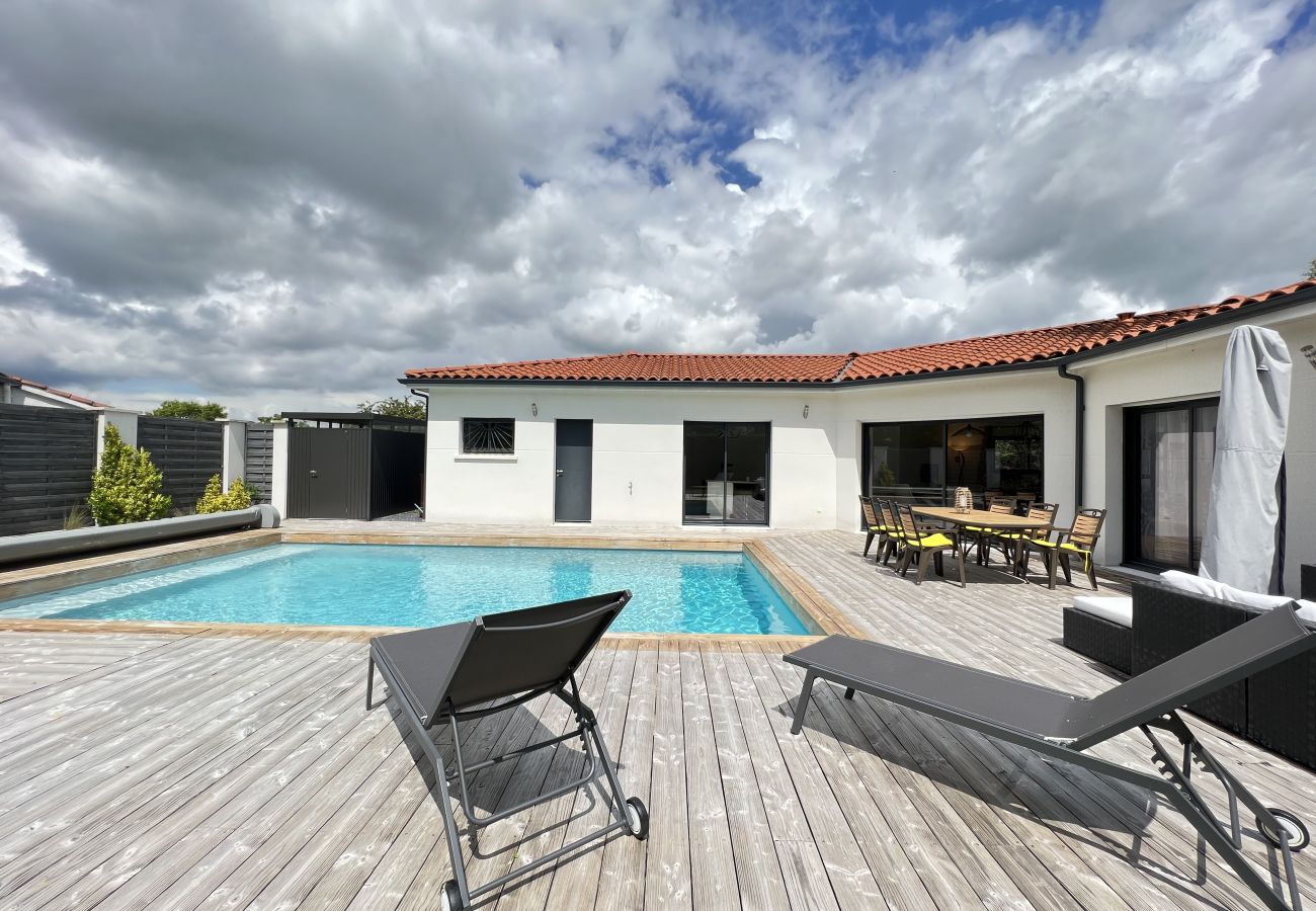 Maison à Balma - Le Coteau - 8p - Maison Familiale - Piscine/Jardin