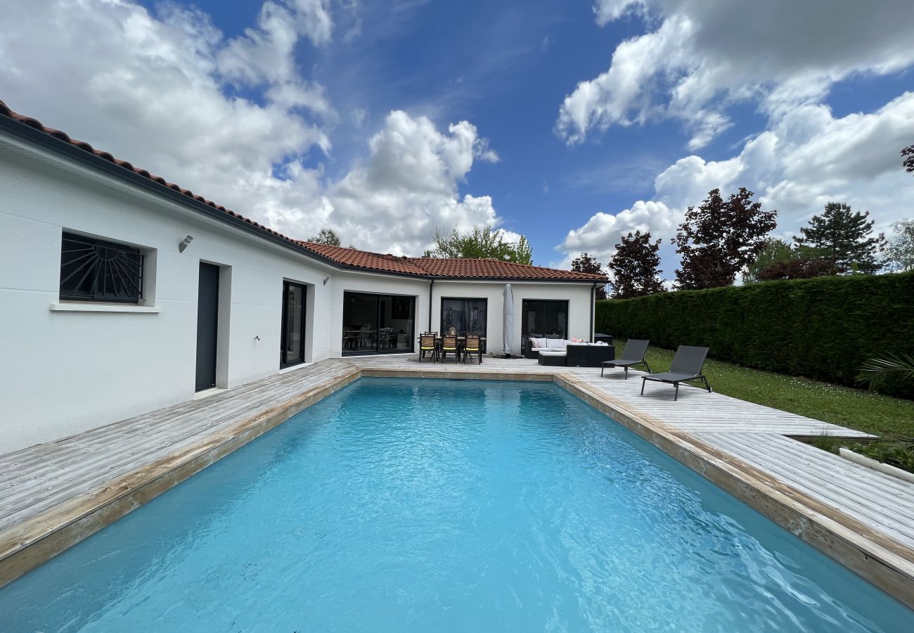Maison à Balma - Le Coteau - 8p - Maison Familiale - Piscine/Jardin