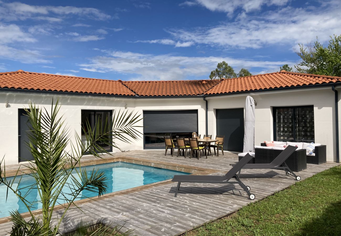 Maison à Balma - Le Coteau - 8p - Maison Familiale - Piscine/Jardin