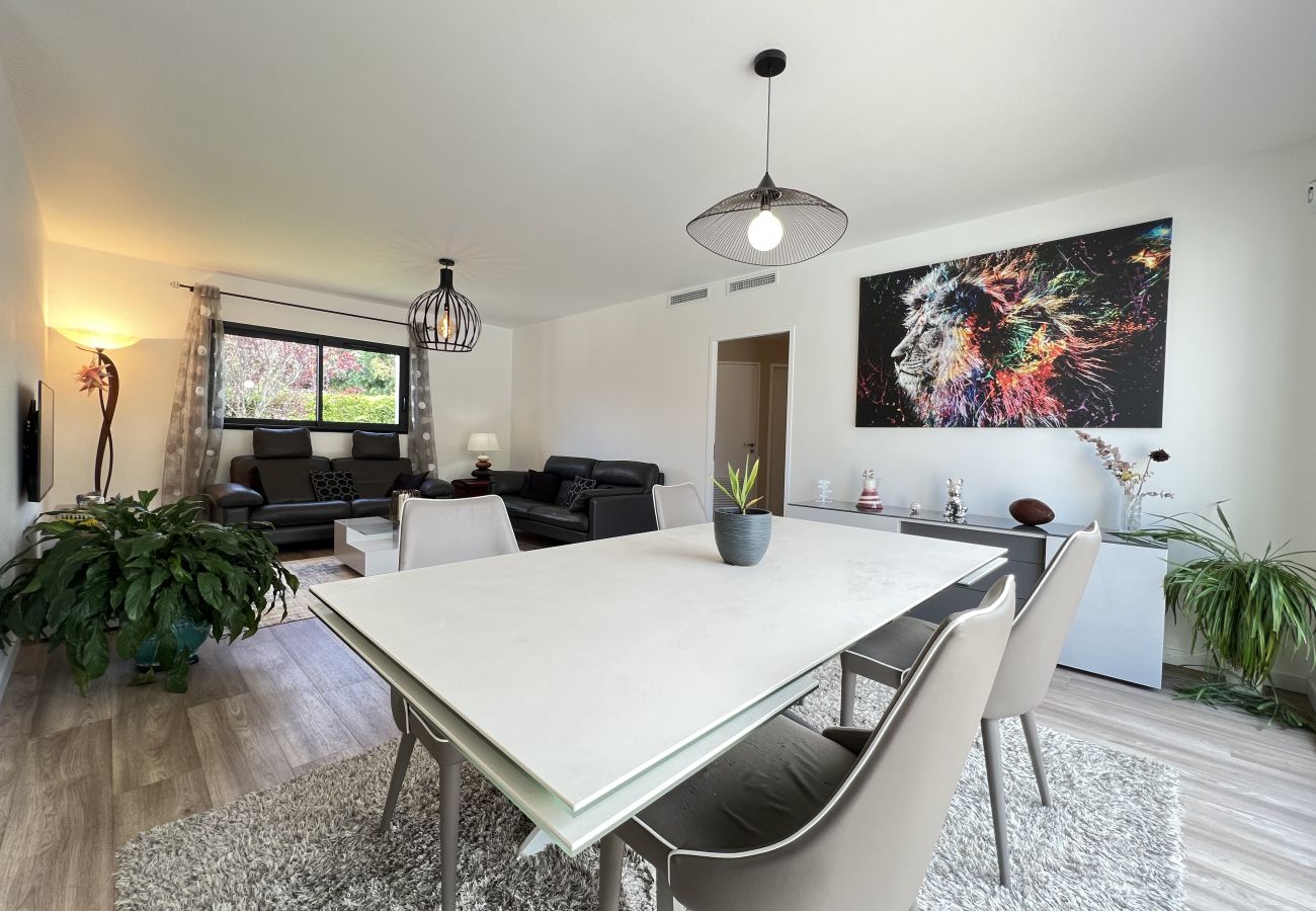 Maison à Balma - Le Coteau - 8p - Maison Familiale - Piscine/Jardin