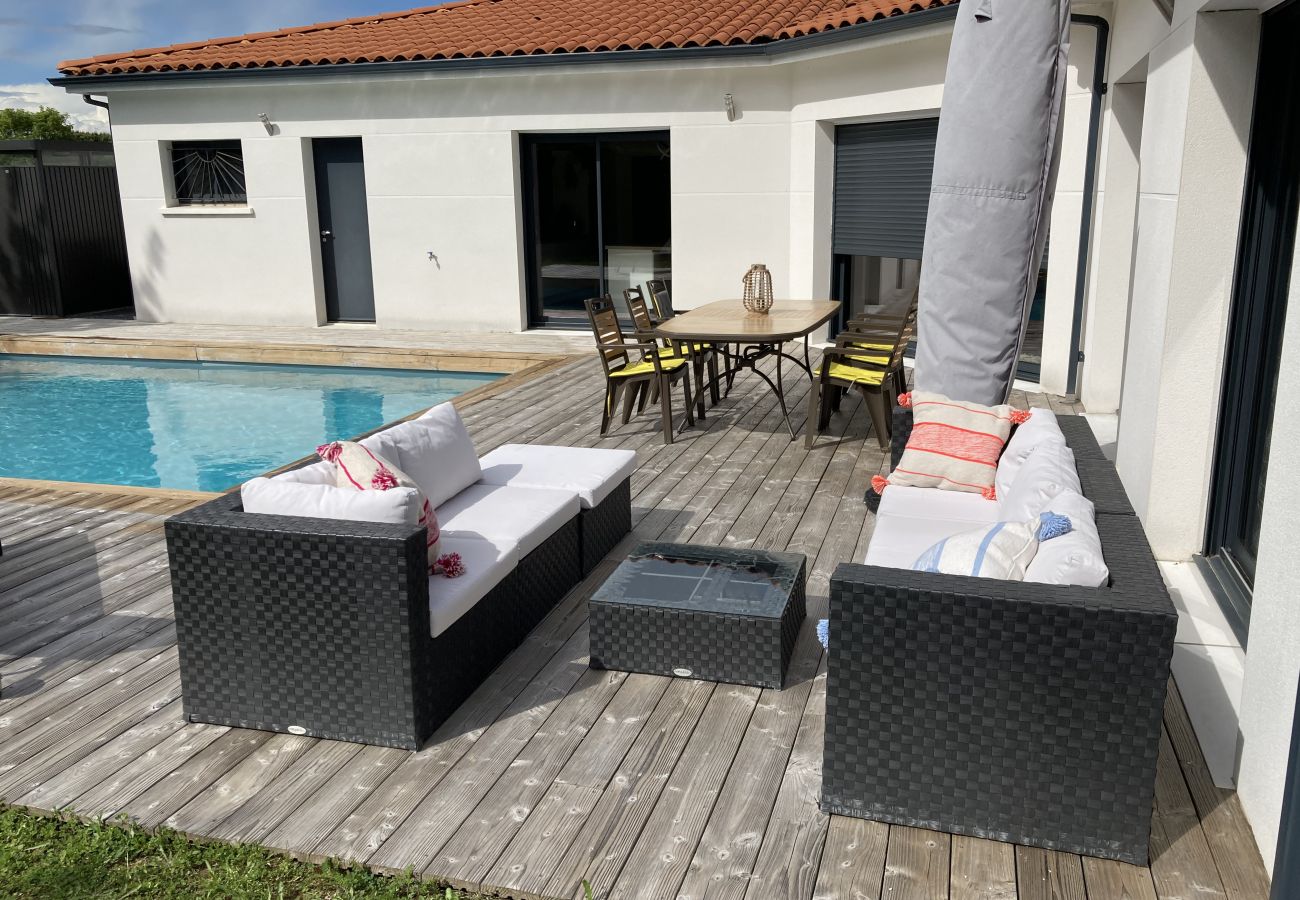 Maison à Balma - Le Coteau - 8p - Maison Familiale - Piscine/Jardin