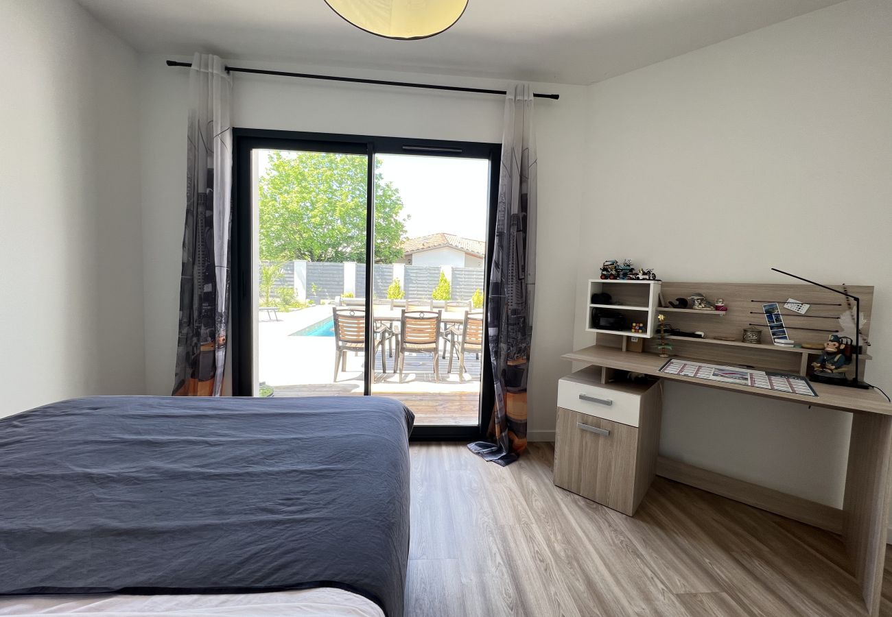Maison à Balma - Le Coteau - 8p - Maison Familiale - Piscine/Jardin