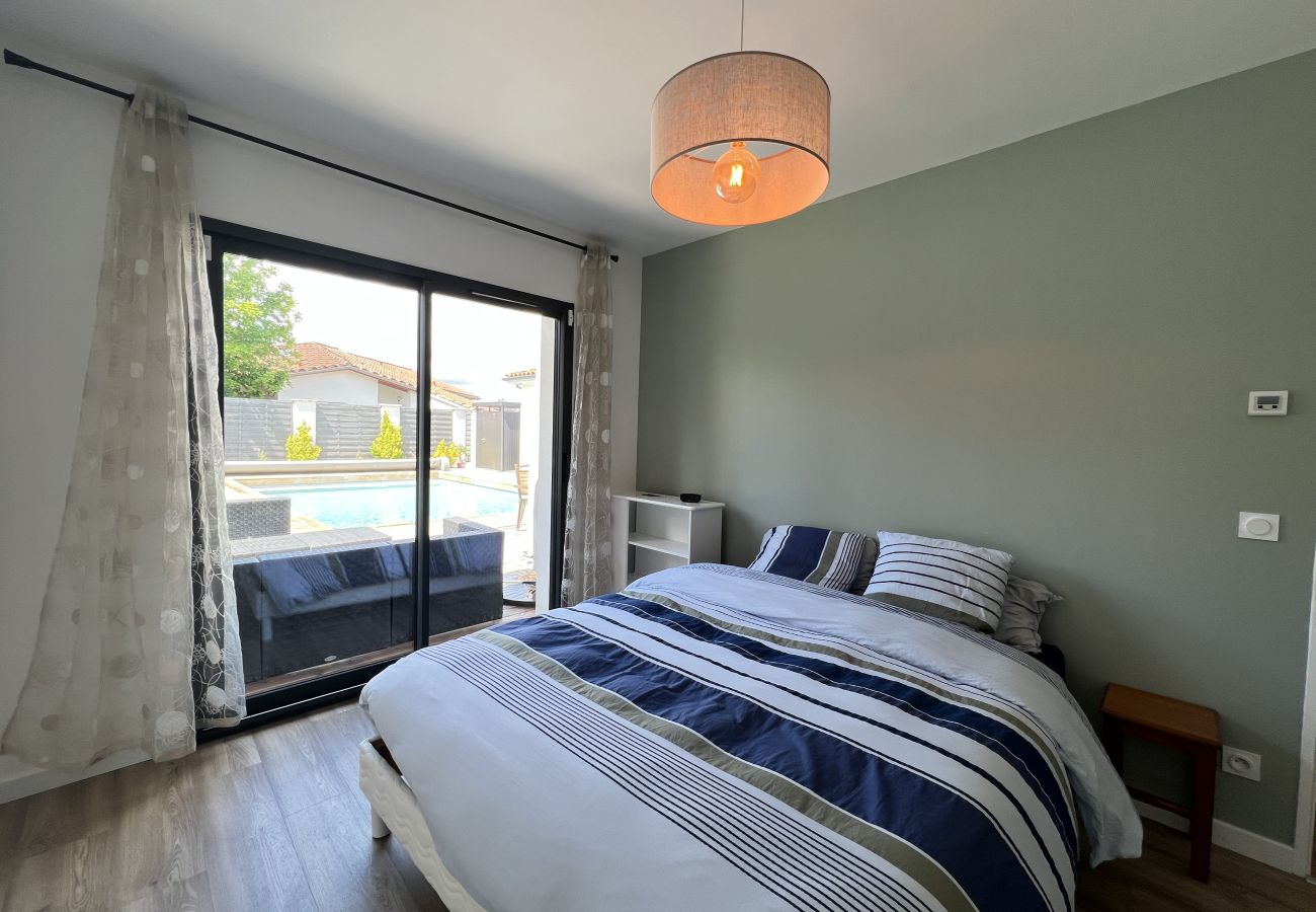 Maison à Balma - Le Coteau - 8p - Maison Familiale - Piscine/Jardin