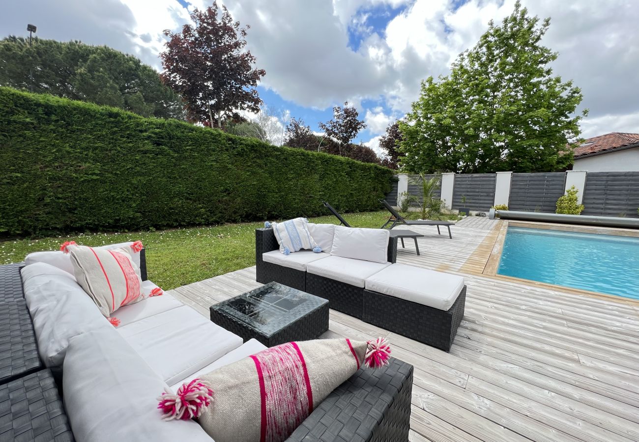 Maison à Balma - Le Coteau - 8p - Maison Familiale - Piscine/Jardin