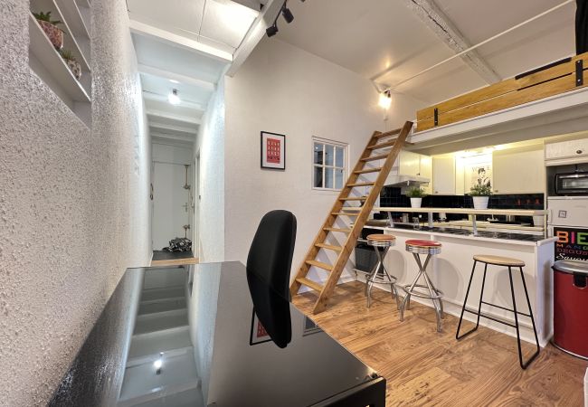Appartement à Toulouse - Le Vogue - 4/6p - Hypercentre/Métro Appartement à Toulouse - Le Vogue - 4/6p - Hypercentre/Métro