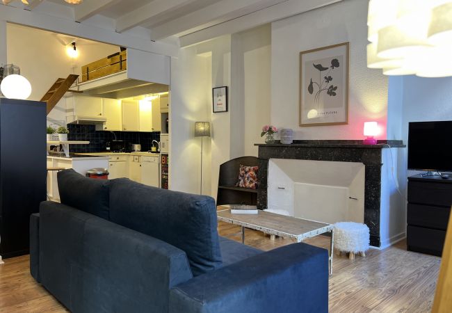 Appartement à Toulouse - Le Vogue - 4/6p - Hypercentre/Métro Appartement à Toulouse - Le Vogue - 4/6p - Hypercentre/Métro