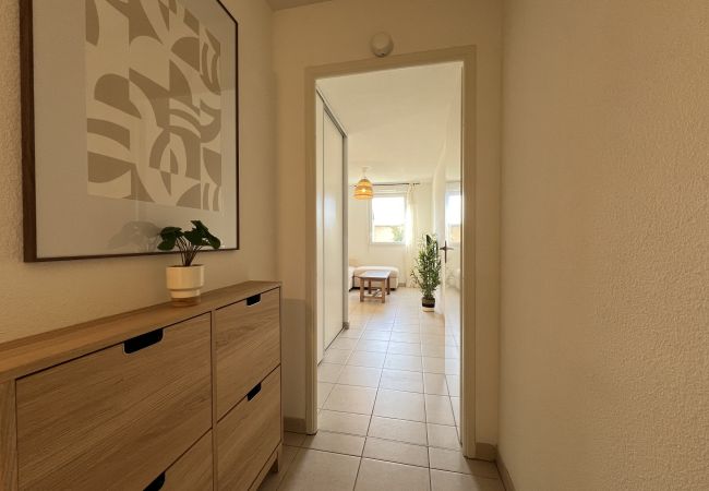 Appartement à Cugnaux - La Perle - 4/6p - Calme & Confortable/ Parking