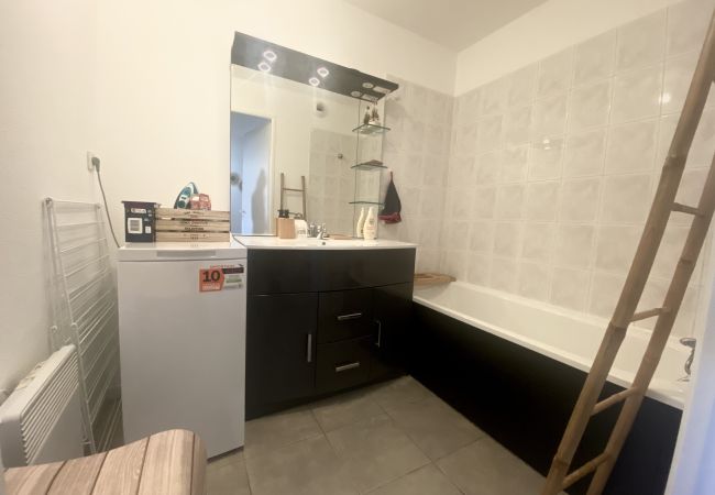 Appartement à Toulouse - Le Filou - Spacieux 4/6p - Terrasse & Parking