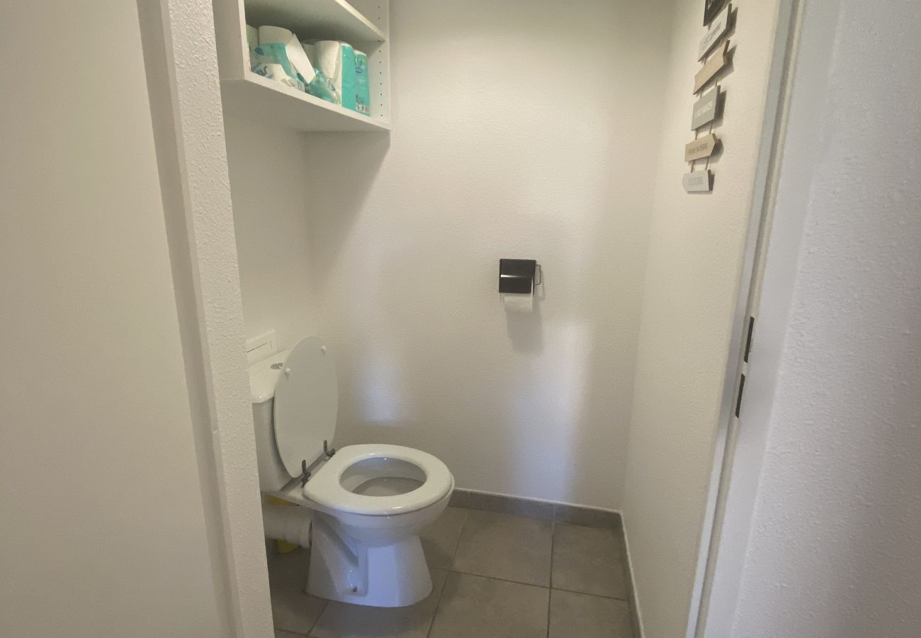 Appartement à Toulouse - Le Filou - Spacieux 4/6p - Terrasse & Parking