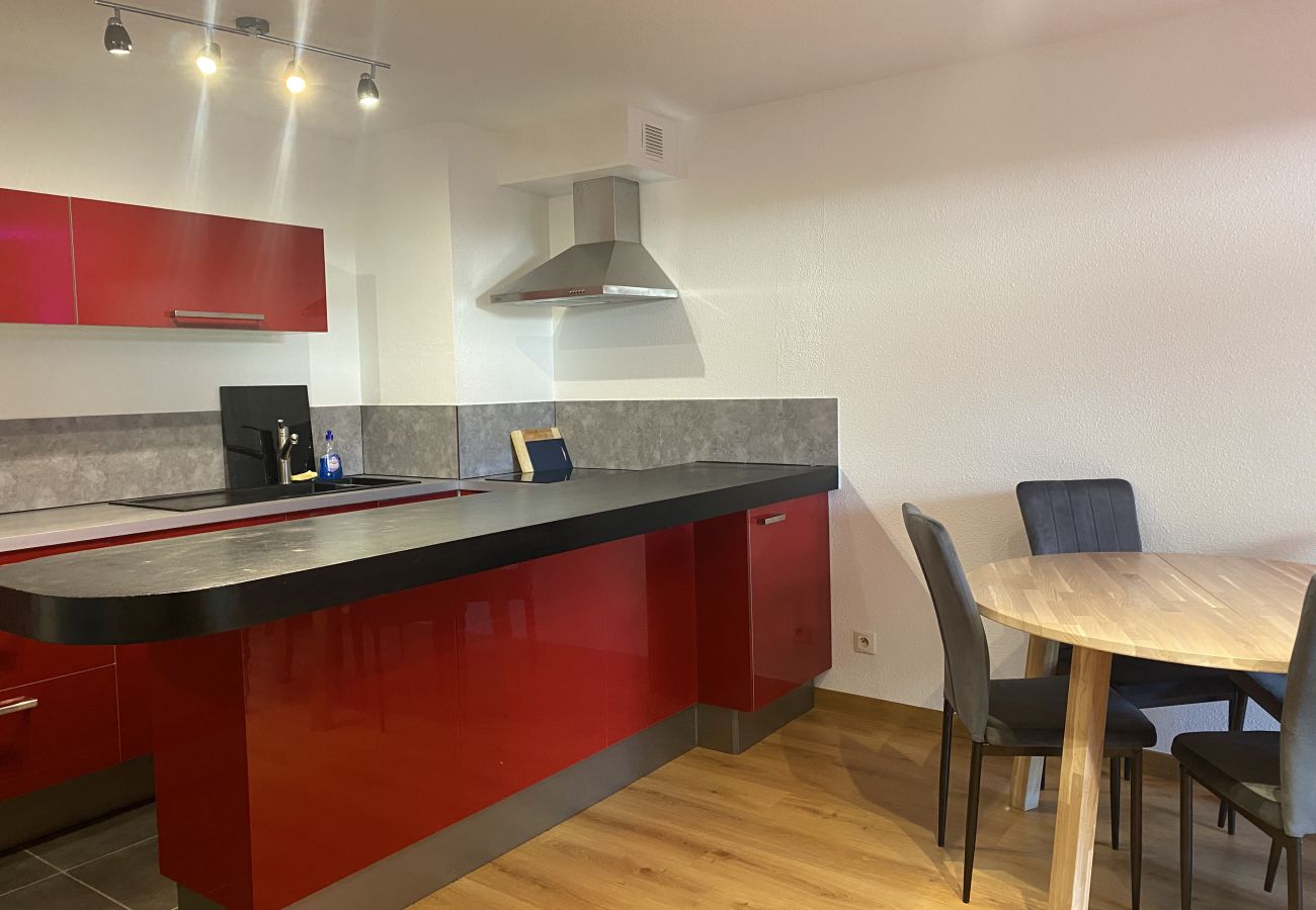 Appartement à Toulouse - Le Filou - Spacieux 4/6p - Terrasse & Parking