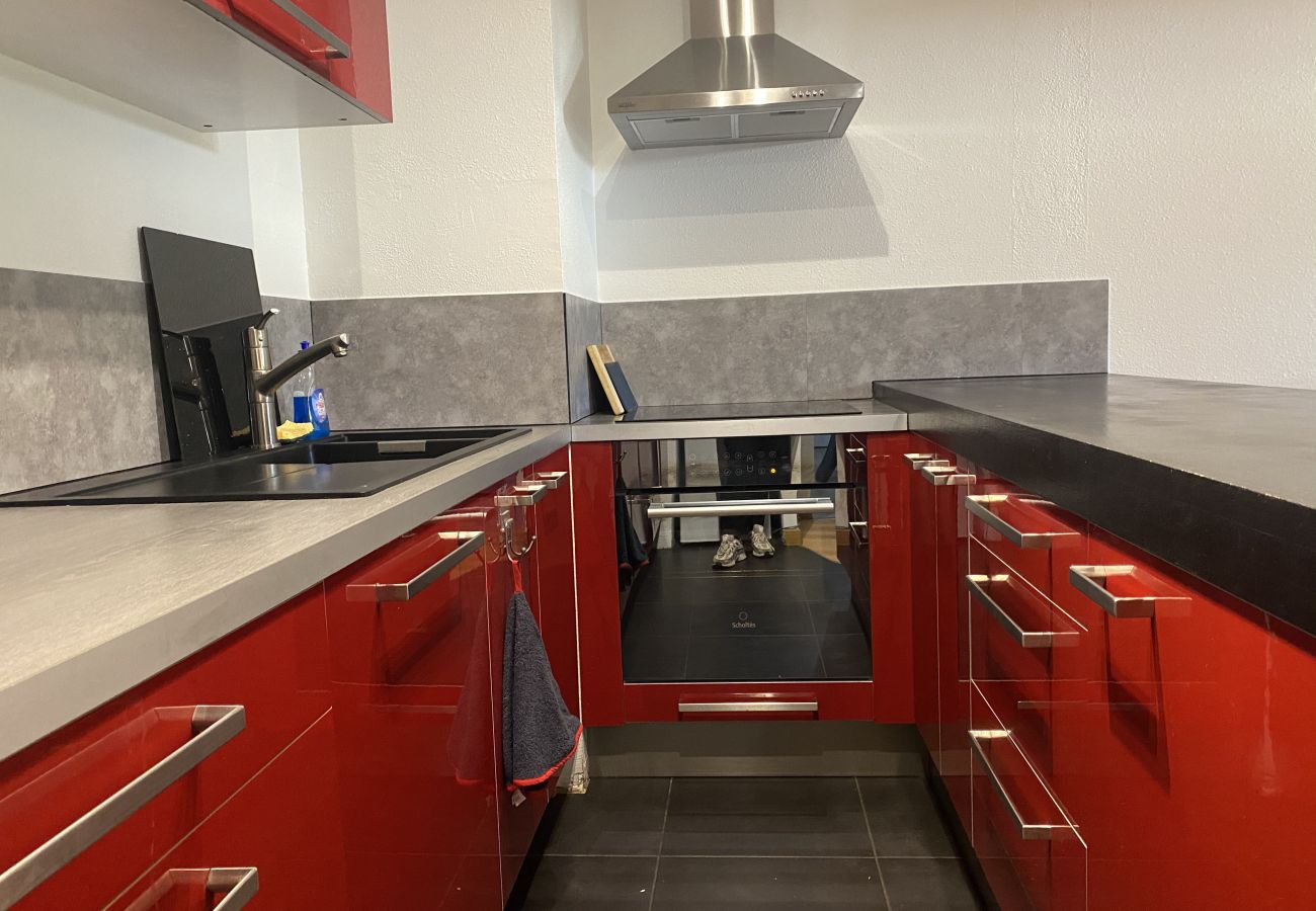 Appartement à Toulouse - Le Filou - Spacieux 4/6p - Terrasse & Parking