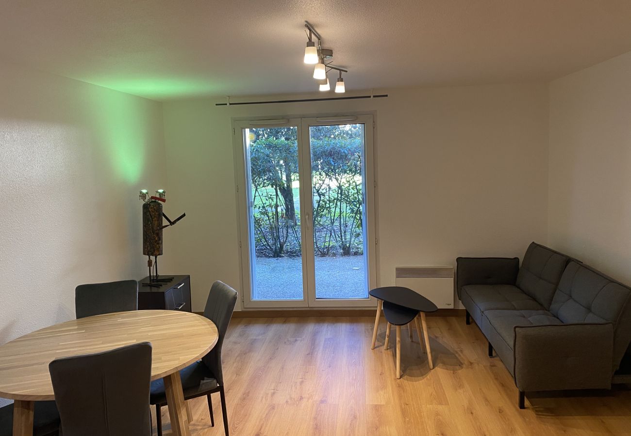 Appartement à Toulouse - Le Filou - Spacieux 4/6p - Terrasse & Parking