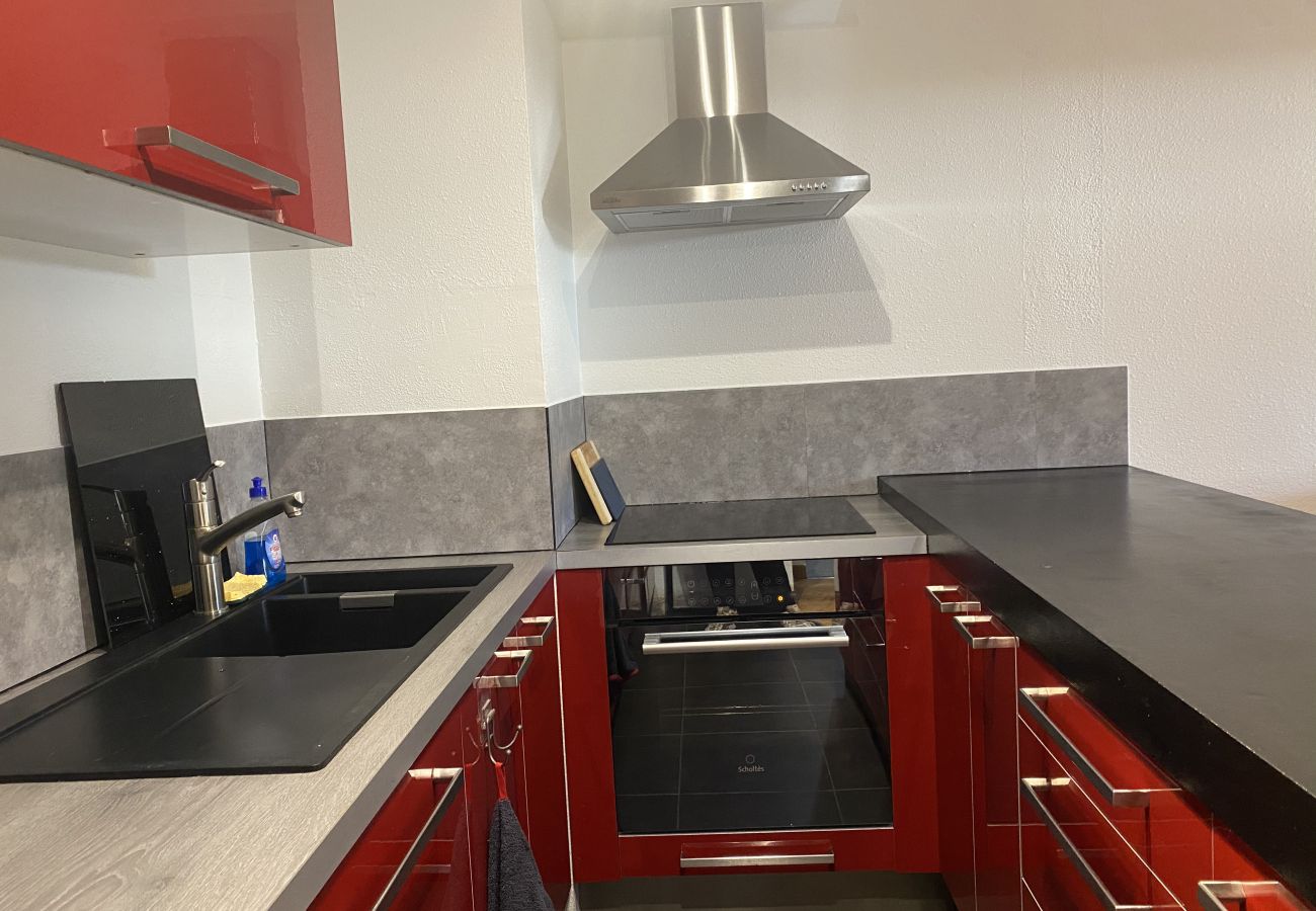 Appartement à Toulouse - Le Filou - Spacieux 4/6p - Terrasse & Parking