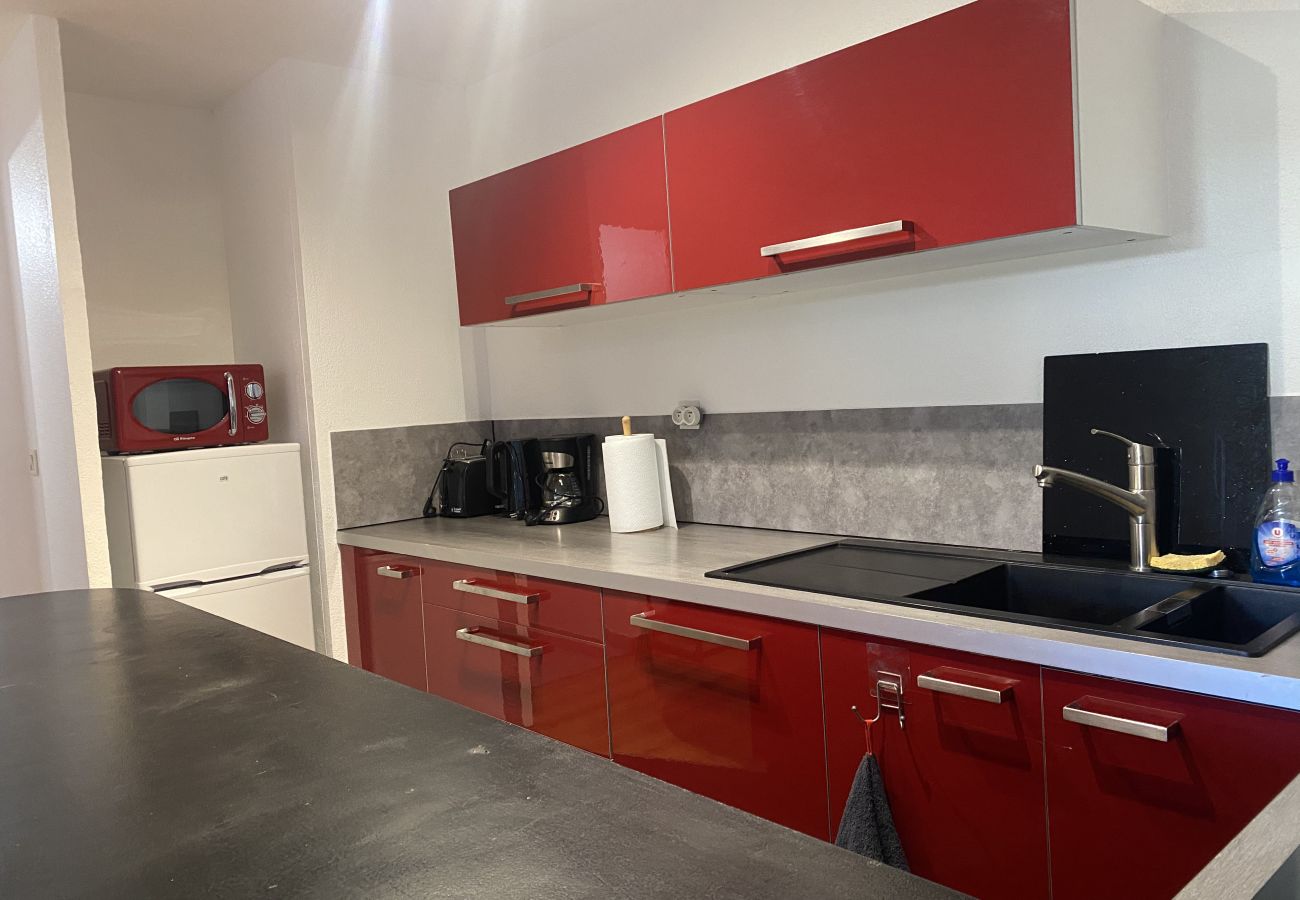 Appartement à Toulouse - Le Filou - Spacieux 4/6p - Terrasse & Parking