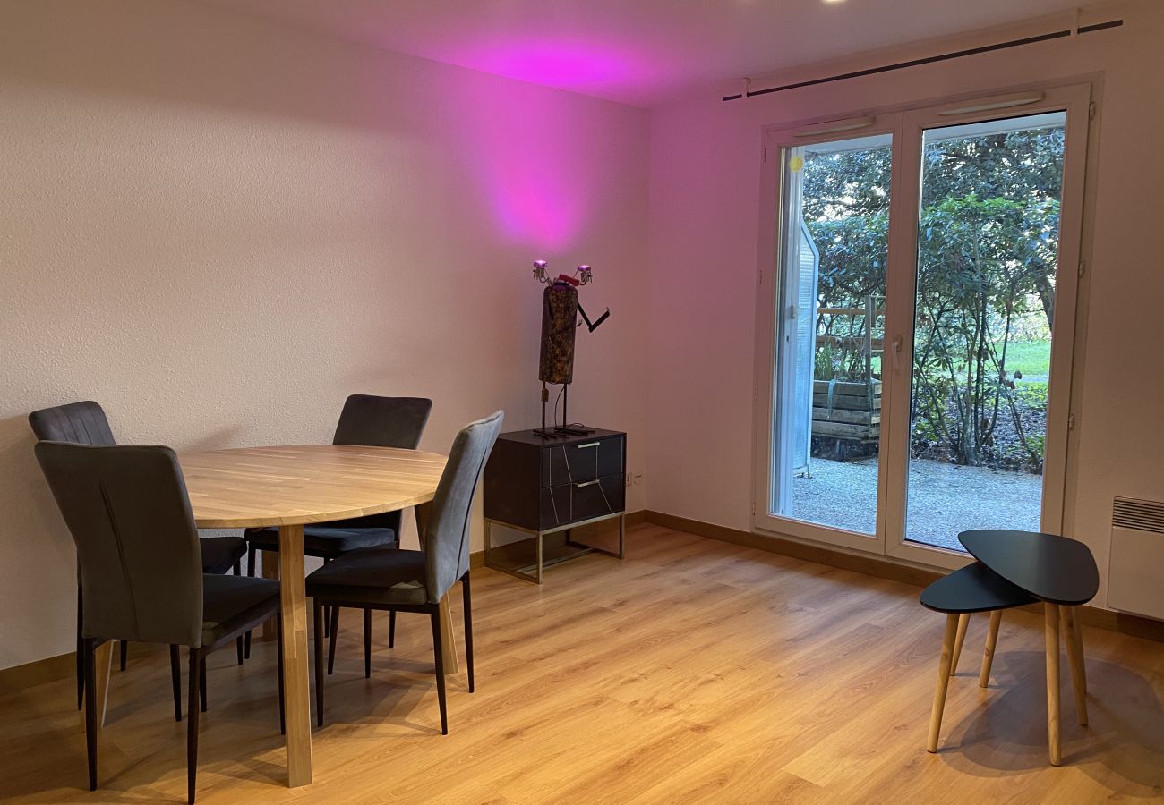 Appartement à Toulouse - Le Filou - Spacieux 4/6p - Terrasse & Parking