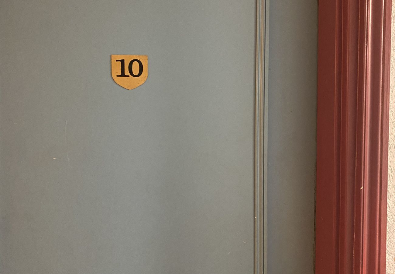 Appartement à Toulouse - Le Filou - Spacieux 4/6p - Terrasse & Parking
