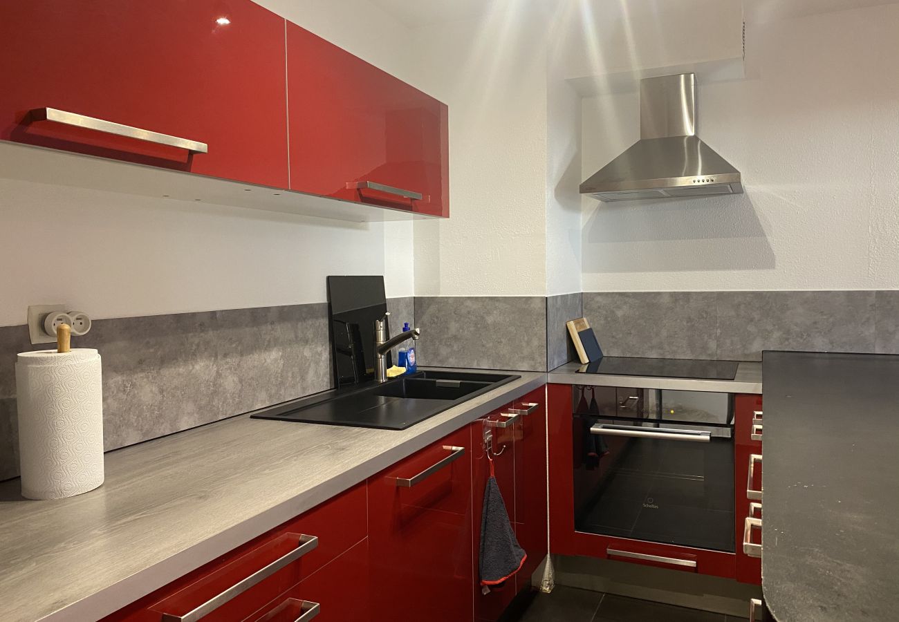 Appartement à Toulouse - Le Filou - Spacieux 4/6p - Terrasse & Parking