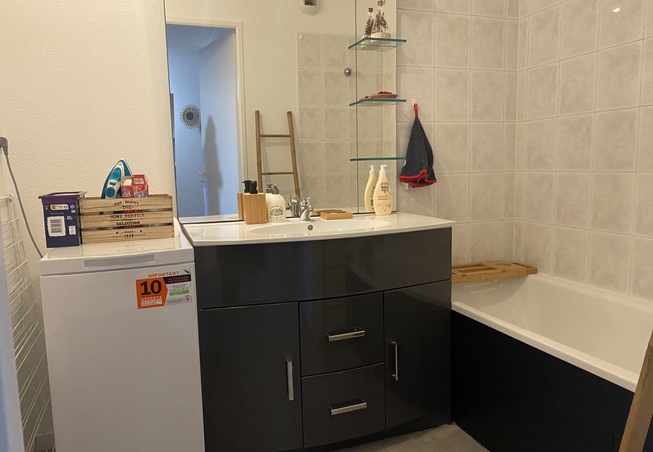 Appartement à Toulouse - Le Filou - Spacieux 4/6p - Terrasse & Parking