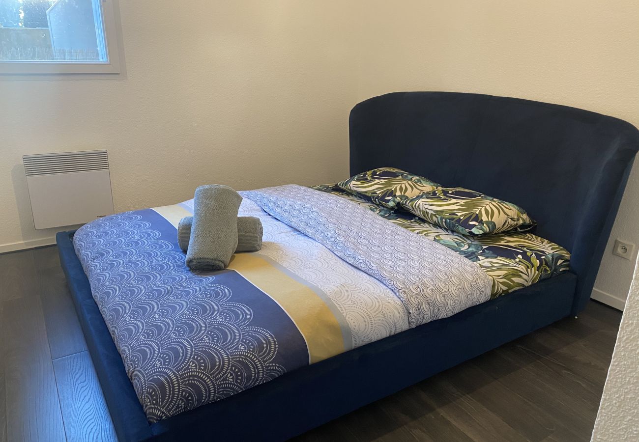 Appartement à Toulouse - Le Filou - Spacieux 4/6p - Terrasse & Parking