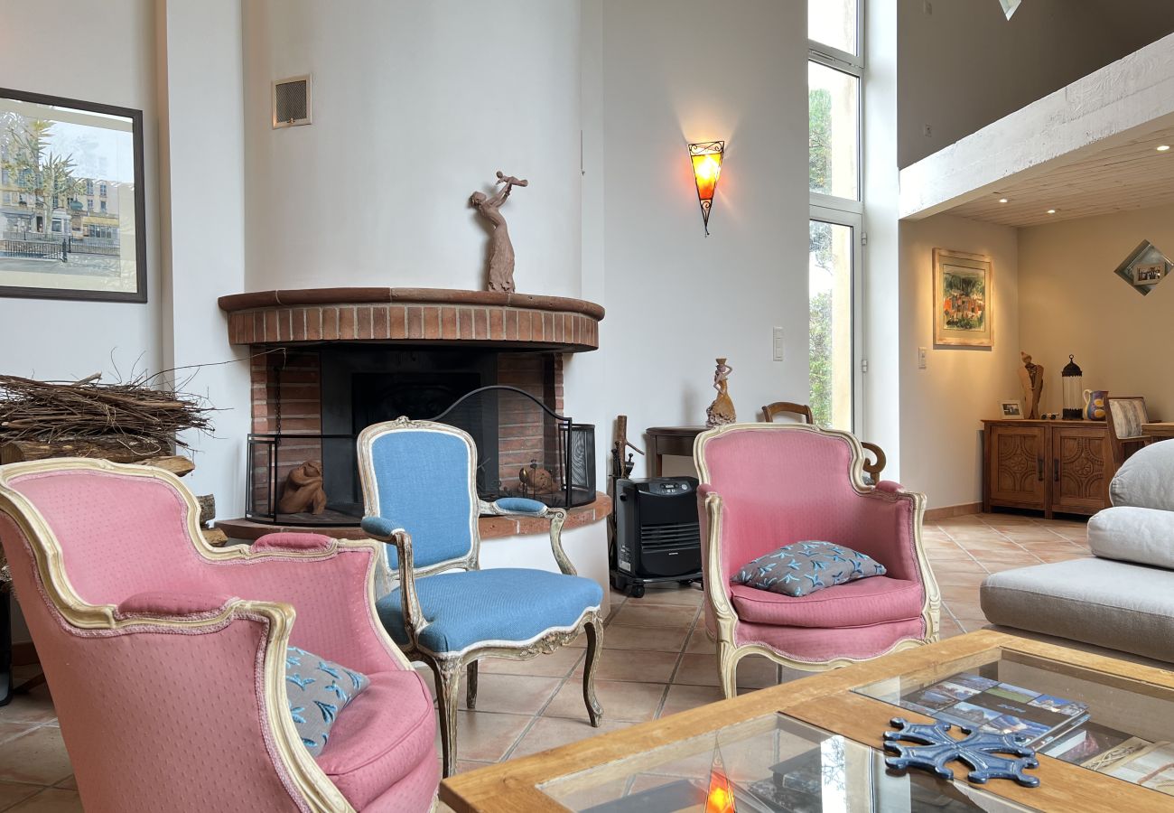 Maison à Blagnac - La douceur - 8p - Maison Familiale avec Jardin