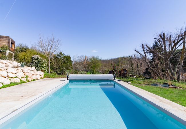 Maison à Mondonville - La Tendresse - Maison Familliale avec Piscine