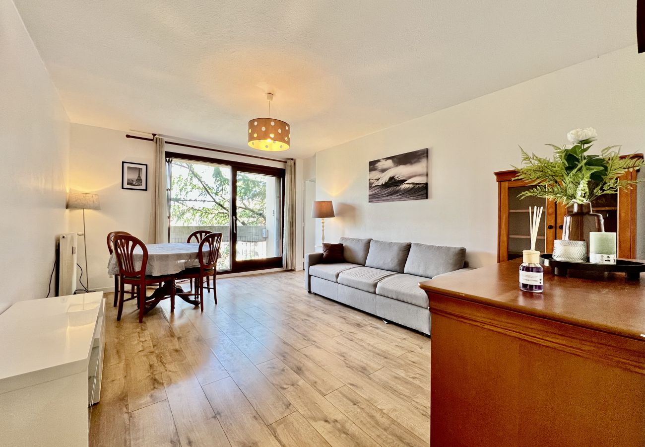 Appartement à Toulouse - L'Evasion - Spacieux 6p - Proche Métro