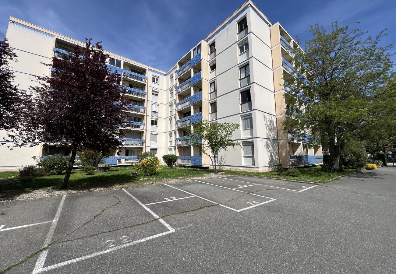 Appartement à Toulouse - L'Evasion - Spacieux 6p - Proche Métro