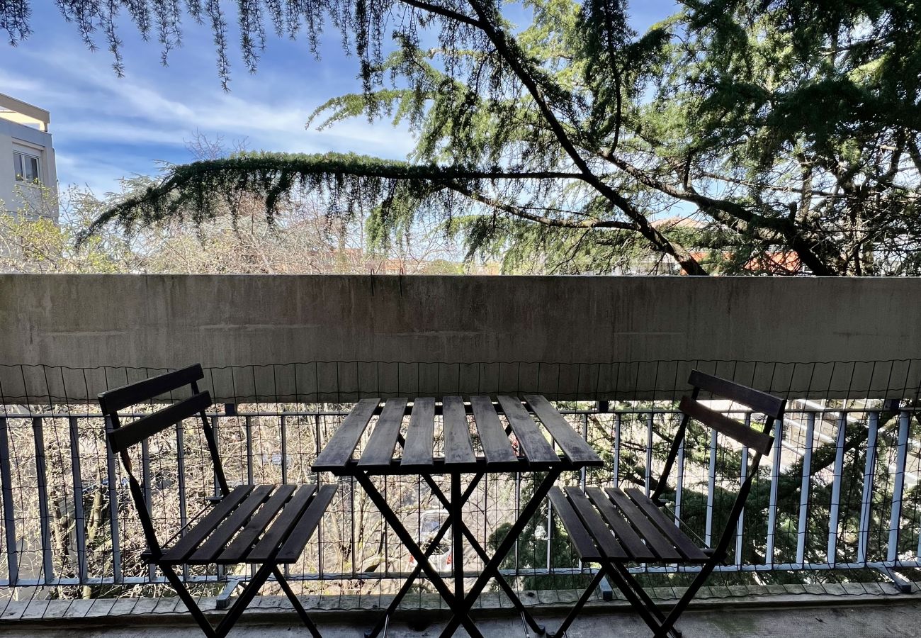Appartement à Toulouse - L'Evasion - Spacieux 6p - Proche Métro