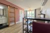 Studio à Toulouse - Le Catalan - Studio Cosy, climatisé avec Parking Studio à Toulouse - Le Catalan - Studio Cosy, climatisé avec Parking